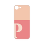 Premium Panel［ Original - initial two tone - P pink ］