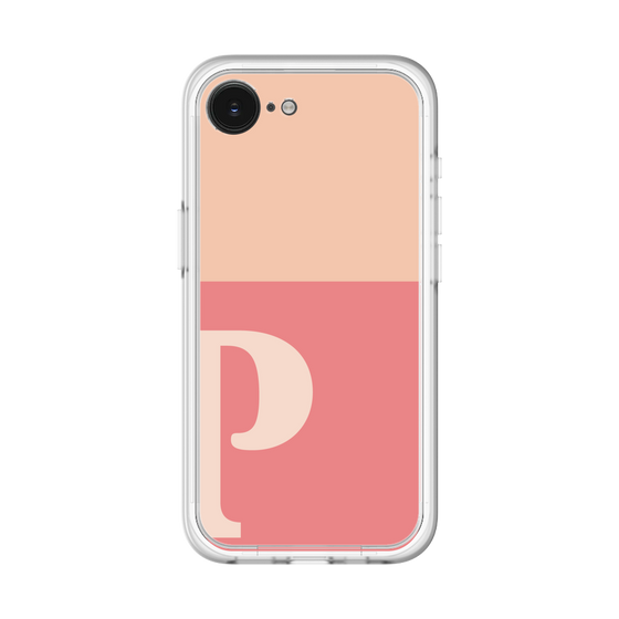 Premium Panel［ Original - initial two tone - P pink ］