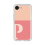 Premium Panel［ Original - initial two tone - P pink ］