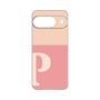 Premium Panel［ Original - initial two tone - P pink ］
