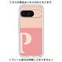 Premium Panel［ Original - initial two tone - P pink ］