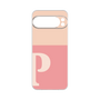 Premium Panel［ Original - initial two tone - P pink ］