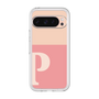 Premium Panel［ Original - initial two tone - P pink ］