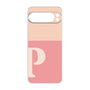 Premium Panel［ Original - initial two tone - P pink ］