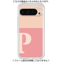 Premium Panel［ Original - initial two tone - P pink ］
