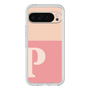 Premium Panel［ Original - initial two tone - P pink ］