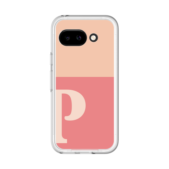 Premium Panel［ Original - initial two tone - P pink ］