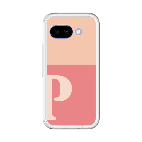 Premium Panel［ Original - initial two tone - P pink ］