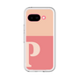 Premium Panel［ Original - initial two tone - P pink ］