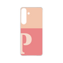 Premium Panel［ Original - initial two tone - P pink ］
