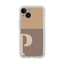 Premium Panel［ Original - initial two tone - P brown ］
