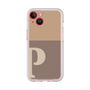 Premium Panel［ Original - initial two tone - P brown ］