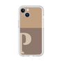 Premium Panel［ Original - initial two tone - P brown ］