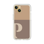 Premium Panel［ Original - initial two tone - P brown ］
