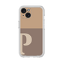Premium Panel［ Original - initial two tone - P brown ］