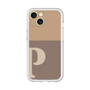 Premium Panel［ Original - initial two tone - P brown ］