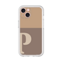 Premium Panel［ Original - initial two tone - P brown ］