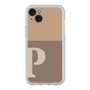 Premium Panel［ Original - initial two tone - P brown ］