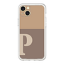 Premium Panel［ Original - initial two tone - P brown ］
