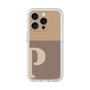 Premium Panel［ Original - initial two tone - P brown ］