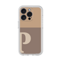 Premium Panel［ Original - initial two tone - P brown ］
