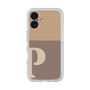 Premium Panel［ Original - initial two tone - P brown ］