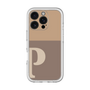 Premium Panel［ Original - initial two tone - P brown ］