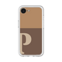 Premium Panel［ Original - initial two tone - P brown ］