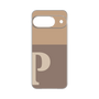 Premium Panel［ Original - initial two tone - P brown ］