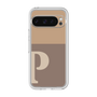 Premium Panel［ Original - initial two tone - P brown ］