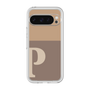 Premium Panel［ Original - initial two tone - P brown ］
