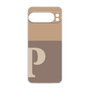 Premium Panel［ Original - initial two tone - P brown ］
