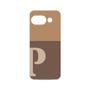 Premium Panel［ Original - initial two tone - P brown ］
