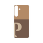Premium Panel［ Original - initial two tone - P brown ］