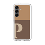 Premium Panel［ Original - initial two tone - P brown ］