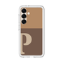 Premium Panel［ Original - initial two tone - P brown ］