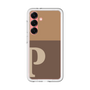 Premium Panel［ Original - initial two tone - P brown ］