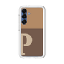 Premium Panel［ Original - initial two tone - P brown ］