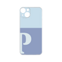 Premium Panel［ Original - initial two tone - P blue ］