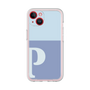 Premium Panel［ Original - initial two tone - P blue ］