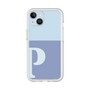 Premium Panel［ Original - initial two tone - P blue ］