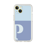 Premium Panel［ Original - initial two tone - P blue ］