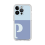 Premium Panel［ Original - initial two tone - P blue ］