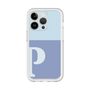 Premium Panel［ Original - initial two tone - P blue ］