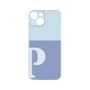 Premium Panel［ Original - initial two tone - P blue ］