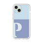 Premium Panel［ Original - initial two tone - P blue ］