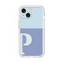 Premium Panel［ Original - initial two tone - P blue ］