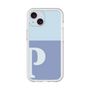 Premium Panel［ Original - initial two tone - P blue ］