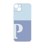 Premium Panel［ Original - initial two tone - P blue ］