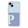 Premium Panel［ Original - initial two tone - P blue ］